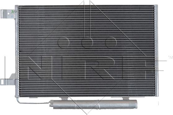 NRF 35759 — Skraplacz, klimatyzacja