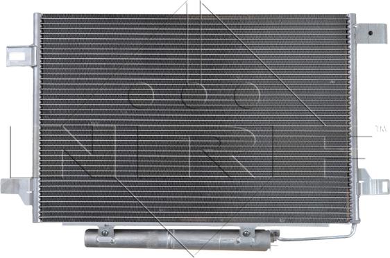 NRF 35758 — Skraplacz, klimatyzacja