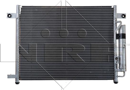 NRF  35767 - Skraplacz klimatyzacji