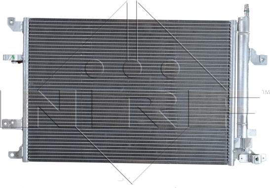 NRF 35739 - Skraplacz klimatyzacji