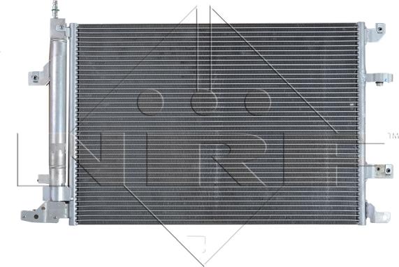 NRF 35739 - Skraplacz klimatyzacji