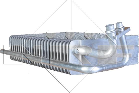 NRF 36096 - PAROWNIK KLIMATYZACJI BMW E46