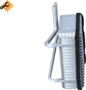 NRF 36045 - PAROWNIK KLIMATYZACJI VW SHARAN 96-
