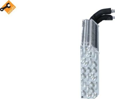 NRF 36030 - PAROWNIK KLIMATYZACJI DB W124