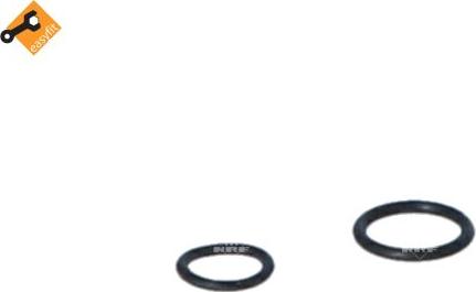 NRF 36030 - PAROWNIK KLIMATYZACJI DB W124