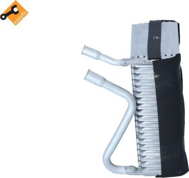 NRF 36027 - PAROWNIK KLIMATYZACJI VOLVO C70 91-97