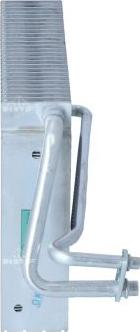 NRF 36070 - PAROWNIK KLIMATYZACJI DB W210 95-02
