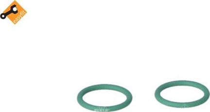NRF 36073 - PAROWNIK KLIMATYZACJI FORD FOCUS 98-04
