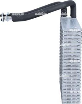 NRF 36199 - PAROWNIK KLIMATYZACJI MERCEDES A-SERIES 05-