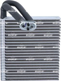 NRF 36199 - PAROWNIK KLIMATYZACJI MERCEDES A-SERIES 05-