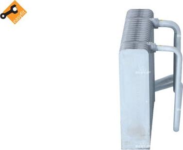 NRF 36151 - PAROWNIK KLIMATYZACJI RENAULT SCENIC 99-