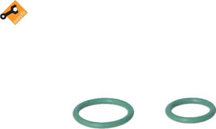 NRF 36151 - PAROWNIK KLIMATYZACJI RENAULT SCENIC 99-