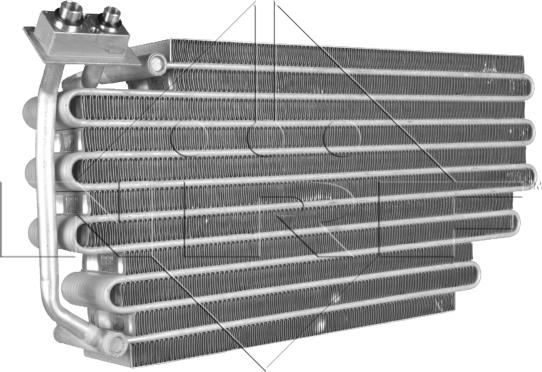 NRF 36108 - Parownik klimatyzacji