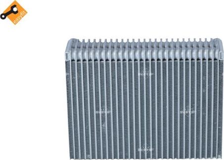 NRF 36116 - PAROWNIK KLIMATYZACJI VOLVO S60-S80-V70 00-