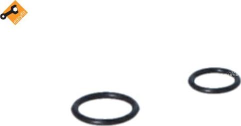NRF 36136 - PAROWNIK KLIMATYZACJI CITROEN JUMPER-EVASION 95-