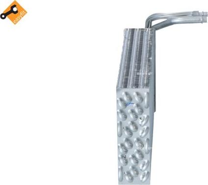 NRF 36136 - PAROWNIK KLIMATYZACJI CITROEN JUMPER-EVASION 95-