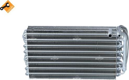 NRF 36136 - PAROWNIK KLIMATYZACJI CITROEN JUMPER-EVASION 95-