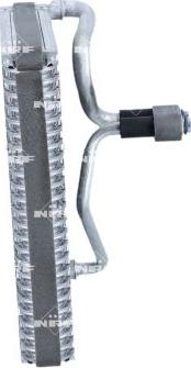 NRF 36176 - PAROWNIK KLIMATYZACJI KIA RIO 05-