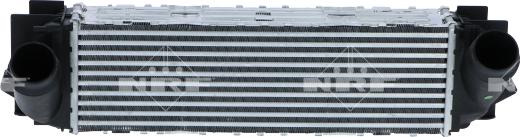 NRF 30940 - INTERCOOLER BMW X3 3.0D 2011-
