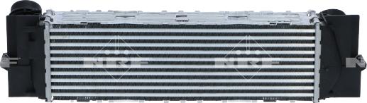 NRF 30940 - INTERCOOLER BMW X3 3.0D 2011-
