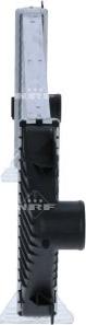 NRF 30942 - INTERCOOLER DB W163 ML 2.7CDI-3.2CDI 1998-2005