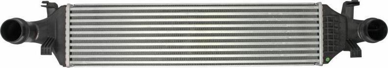 NRF 30958 - INTERCOOLER MERCEDES W176-W246-C117-GLA 11-
