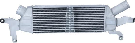 NRF 309035 - INTERCOOLER VW POLO-AUDI A1 2.0TSI 2017-