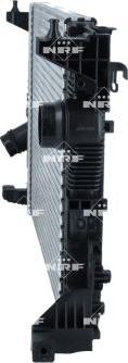 NRF 309144 - INTERCOOLER DB CLA-W177-W247 1.3 18-
