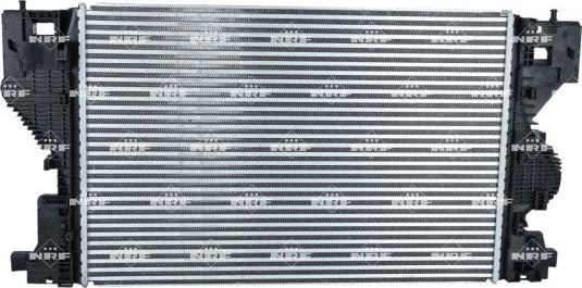NRF 309144 - INTERCOOLER DB CLA-W177-W247 1.3 18-