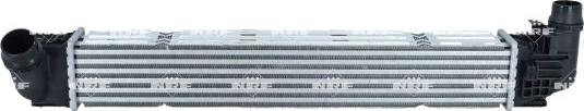 NRF 309158 - INTERCOOLER RENAULT MEGANE III 1.6DCI