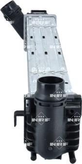 NRF 309158 - INTERCOOLER RENAULT MEGANE III 1.6DCI