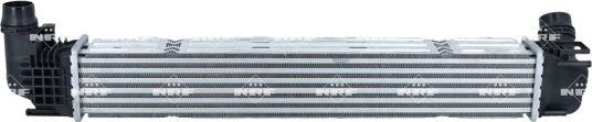 NRF 309158 - INTERCOOLER RENAULT MEGANE III 1.6DCI