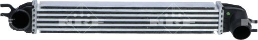 NRF 30939 - INTERCOOLER MINI 1.6-2.0D 2011-
