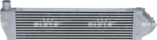 NRF 30514 - INTERCOOLER RENAULT MEGANE II 1.9DCI-2.0DCI AUTOMAT
