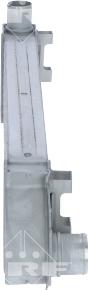 NRF 30514 - INTERCOOLER RENAULT MEGANE II 1.9DCI-2.0DCI AUTOMAT