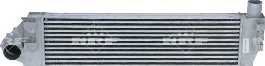 NRF 30514 - INTERCOOLER RENAULT MEGANE II 1.9DCI-2.0DCI AUTOMAT