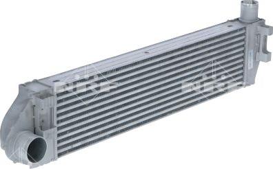 NRF 30514 - INTERCOOLER RENAULT MEGANE II 1.9DCI-2.0DCI AUTOMAT