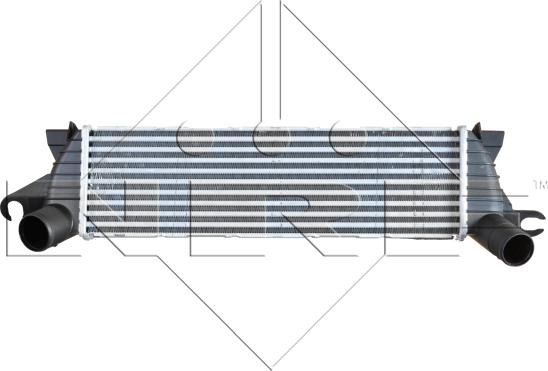 NRF 30511 - INTERCOOLER RENAULT KANGOO 1.9DCI 4X4 01-