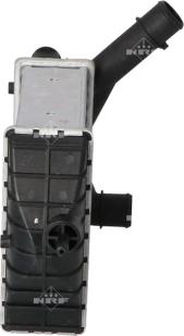NRF 30862 - INTERCOOLER FIAT PUNTO-IDEA 1.3JTD
