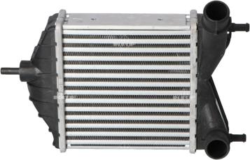 NRF 30862 - INTERCOOLER FIAT PUNTO-IDEA 1.3JTD