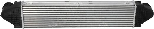 NRF 30304 - INTERCOOLER FORD MONDEO 06-. LANDROVER. RANGE ROVER