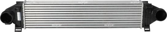 NRF 30304 - INTERCOOLER FORD MONDEO 06-. LANDROVER. RANGE ROVER