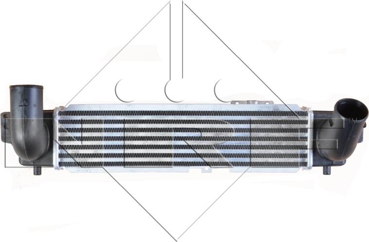 NRF 30372 - INTERCOOLER KIA SORENTO 2.5D CRDI 02-