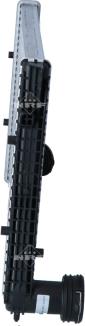 NRF 30290 - INTERCOOLER VW GOLF 4-A3-LEON 130-150KM 00-