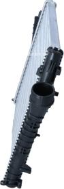 NRF 30267 - INTERCOOLER SAAB 9-3 03- 1.9TTID