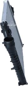 NRF 30267 - INTERCOOLER SAAB 9-3 03- 1.9TTID