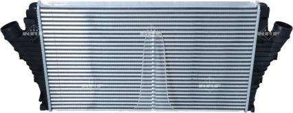 NRF 30267 - INTERCOOLER SAAB 9-3 03- 1.9TTID