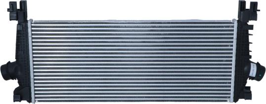 NRF 30270 - INTERCOOLER OPEL ASTRA J 1.4T-1.6T 09-
