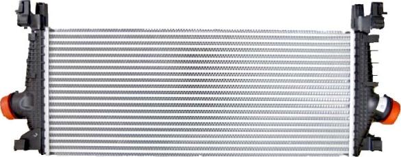 NRF 30270 - INTERCOOLER OPEL ASTRA J 1.4T-1.6T 09-