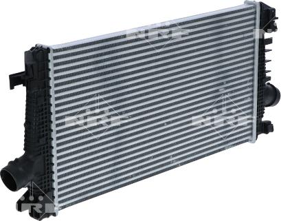 NRF 30272 - INTERCOOLER OPEL ASTRA J 1.7CDTI-2.0CDTI
